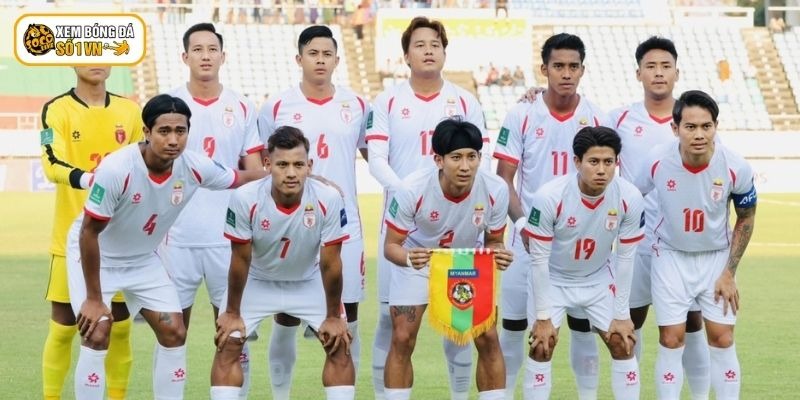 Đội Tuyển Bóng Đá Quốc Gia Myanmar- 5 Dấu Mốc Lịch Sử Đáng Nhớ 2 Đội tuyển bóng đá quốc gia Myanmar sẽ đại diện cho Myanmar tham gia giải bóng quốc tế