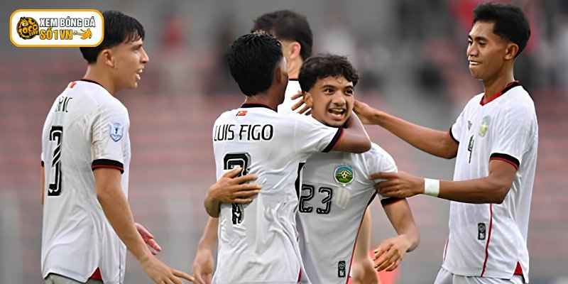 Nhận Định Campuchia - Đông Timor Vào 17:00 Ngày 03/08/2026 4 Dự đoán tỷ số Campuchia - Đông Timor là 3 - 0
