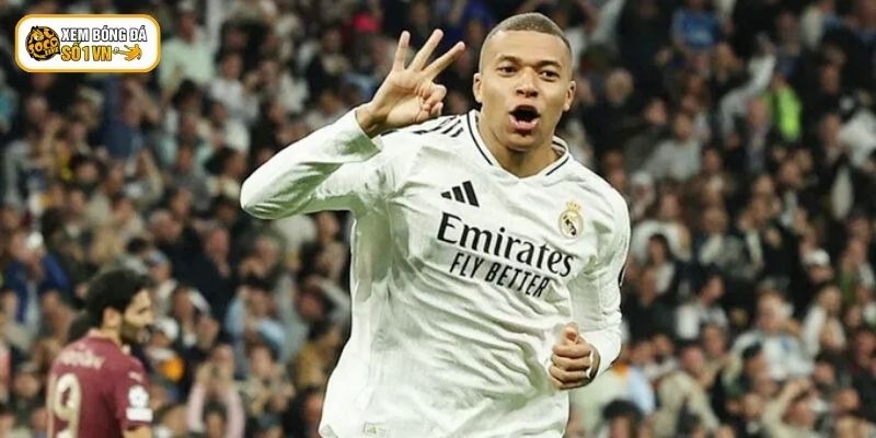 Mbappe thời điểm từ năm 2017 đến 2024 có những thành công nhất định