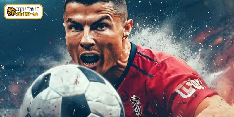 Tiểu Sử Cristiano Ronaldo - Sự Nghiệp Đỉnh Cao, Đẳng Cấp 2 Tiểu sử Cristiano Ronaldo cho thấy anh đã đam mê trái bóng từ rất sớm