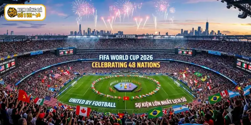 Lịch Sử FiFA World Cup Qua Các Thời Kỳ Từ 1930 - 2026 4 World Cup 2026 có nhiều sự thay đổi về thi đấu